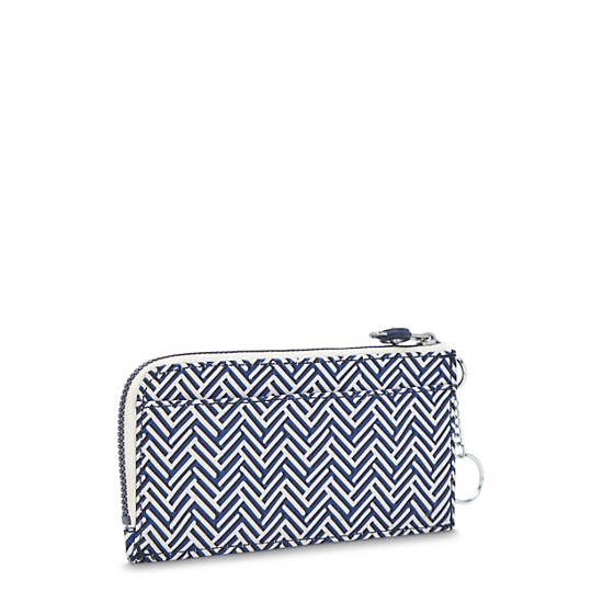 Kipling Dafni Printed Wallets Urban Chevron | AU 1683TC